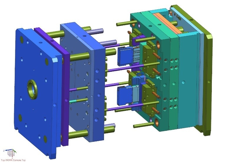 Injection Mold Tool Design Considerations